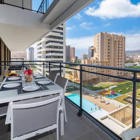 아파트 Sunrise Tower-1 By Interhome