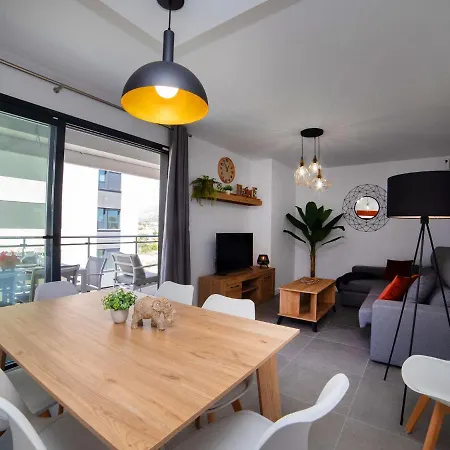 Sunrise Tower-1 By Interhome Apartment Calpe