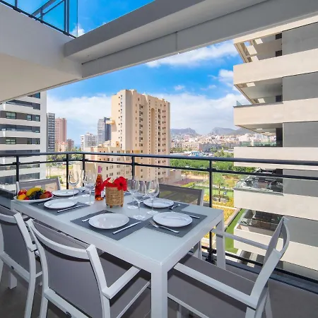 Sunrise Tower-1 By Interhome