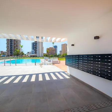 Apartment Sunrise Tower-1 By Interhome