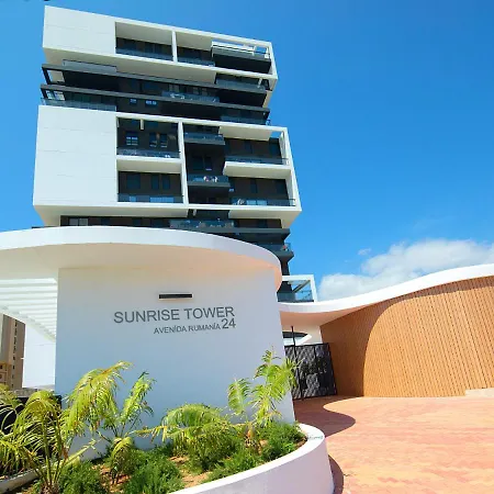 Sunrise Tower-1 By Interhome