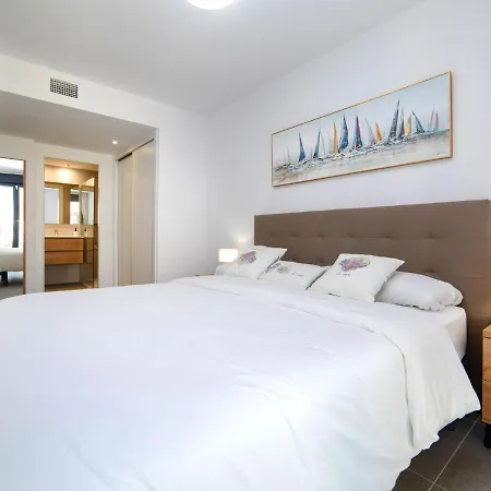 Sunrise Tower-1 By Interhome Calpe