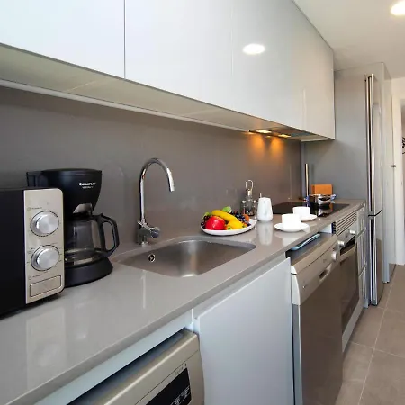 Sunrise Tower-1 By Interhome *