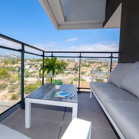 Sunrise Tower-1 By Interhome Apartment